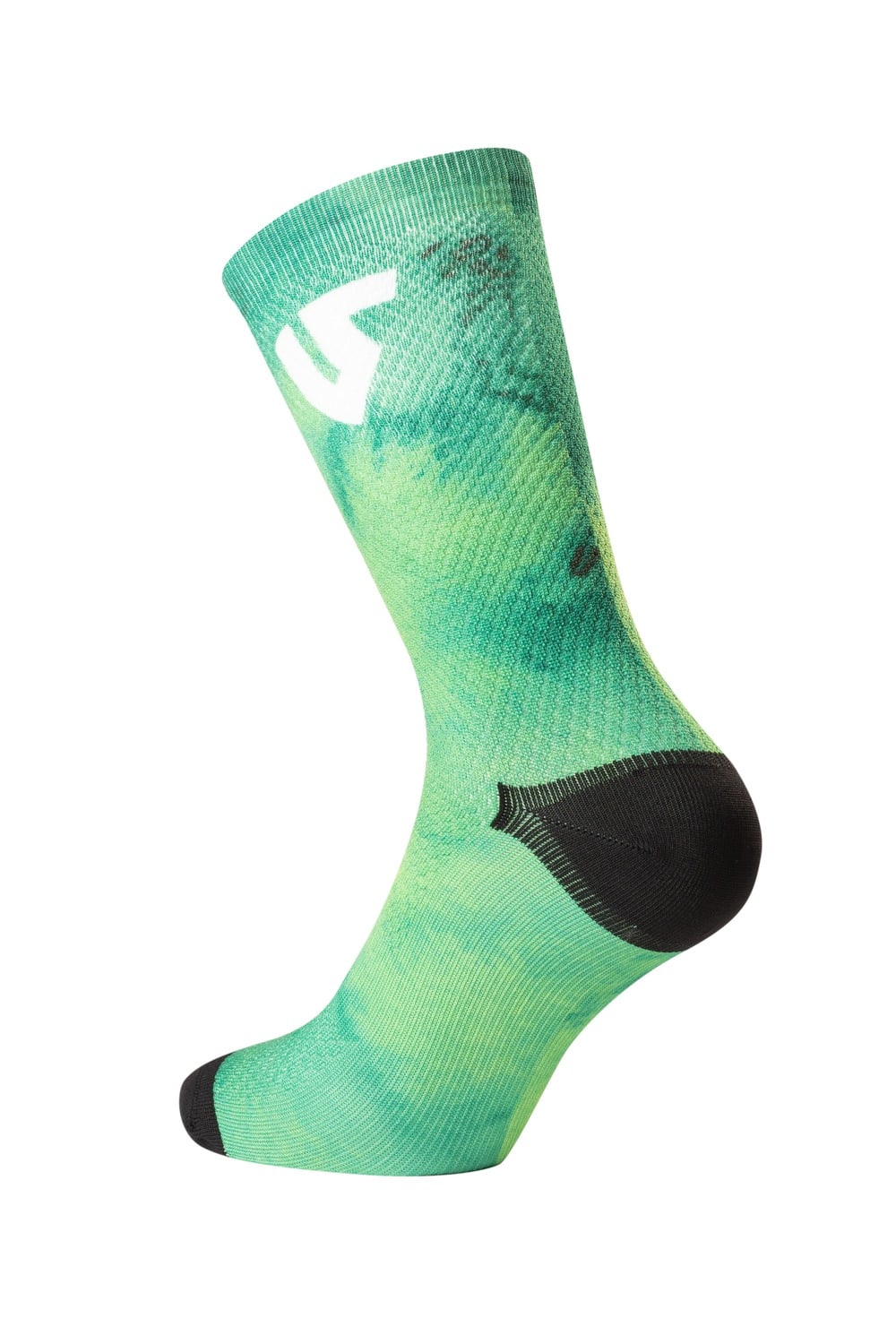 Obrázek produktu ponožky TYE DYE, UNDERSHIELD (zelená) US TD 704-GREEN