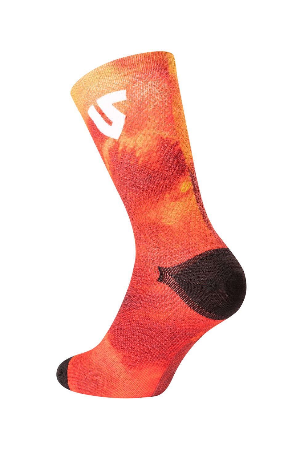 Obrázek produktu ponožky TYE DYE, UNDERSHIELD (červená) US TD 704-RED