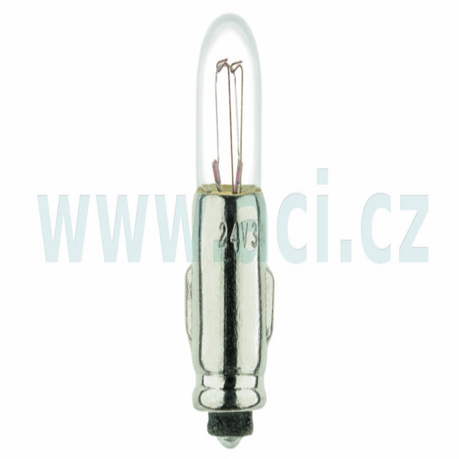 Obrázek produktu žárovka 24V 3W (patice BA7s) HELLA 8GP 002 066-241
