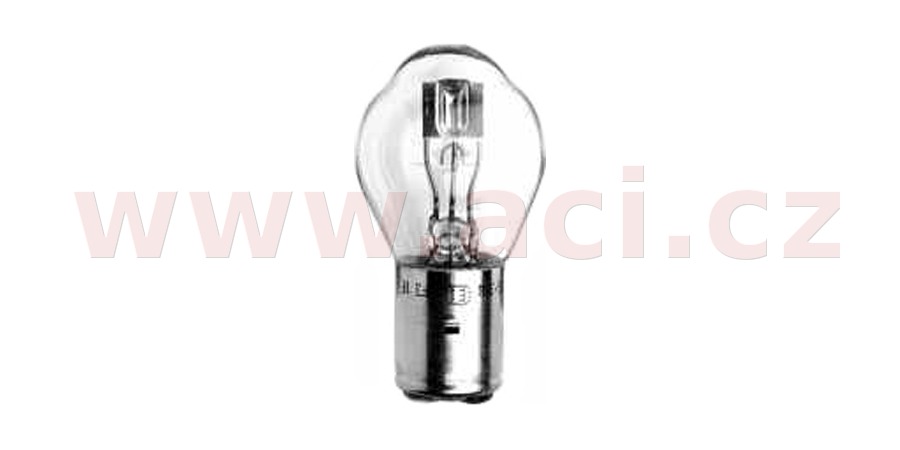 Obrázek produktu žárovka 6V 35/35W (patice BA20d) 1021017