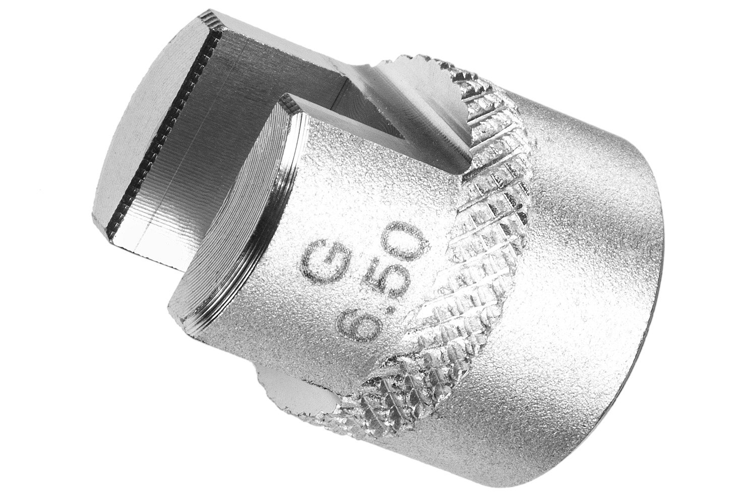 Obrázek produktu slitinový ořech 6,5 mm pro M016-149, BIKESERVICE BS5502G