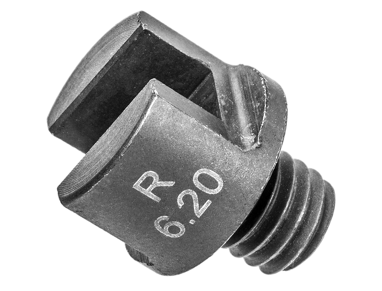 Obrázek produktu ocelový ořech 6,2 mm pro M016-149, BIKESERVICE BS5502R