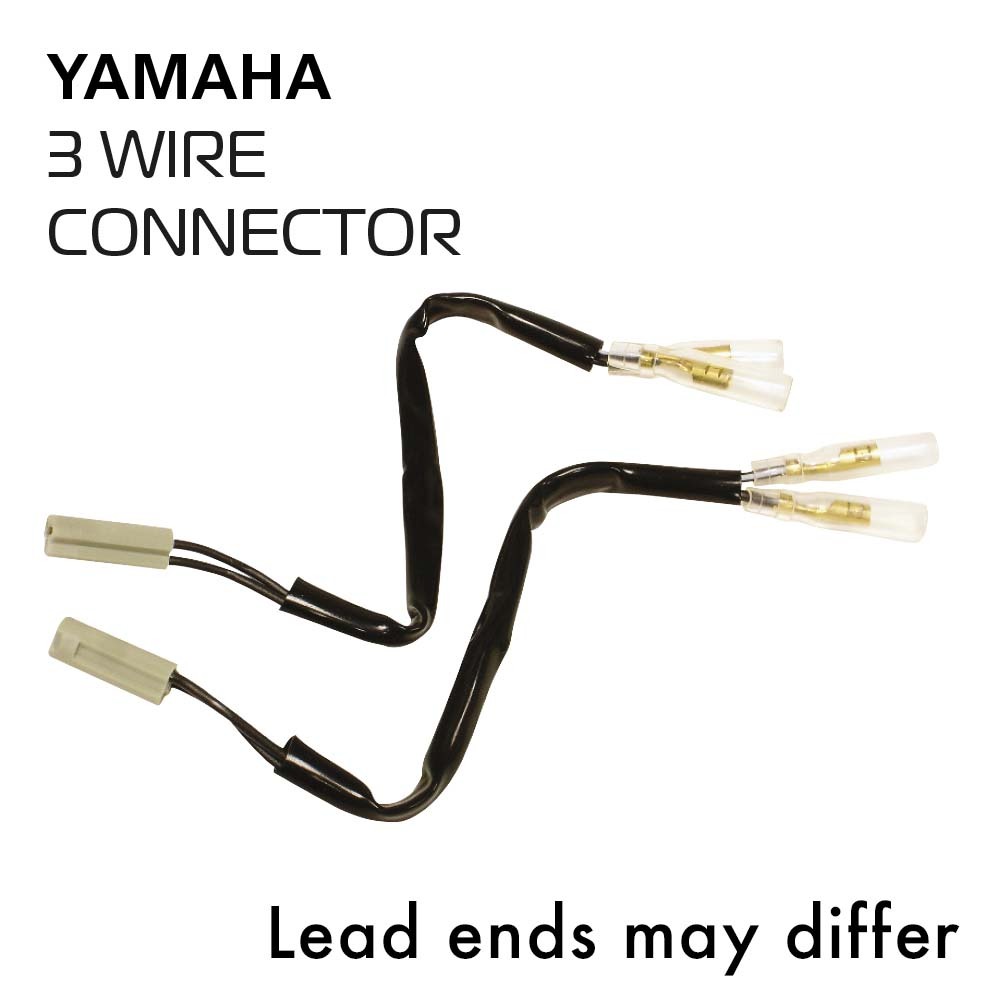 Obrázek produktu Indikační vodiče OXFORD - 3vodičový konektor Yamaha OX891