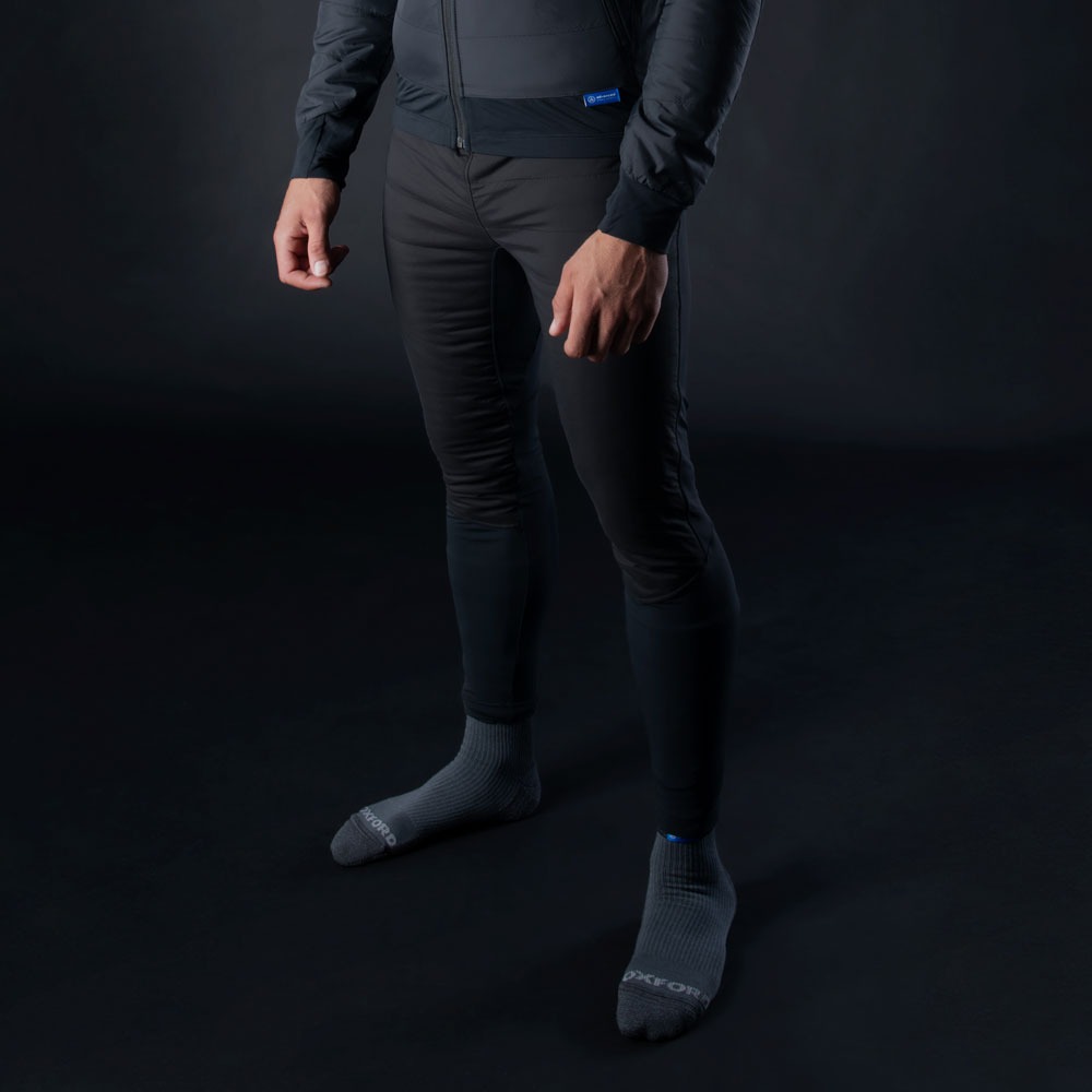Obrázek produktu kalhoty, termovložka ADVANCED EXPEDITION, OXFORD ADVANCED (černá) LA219501