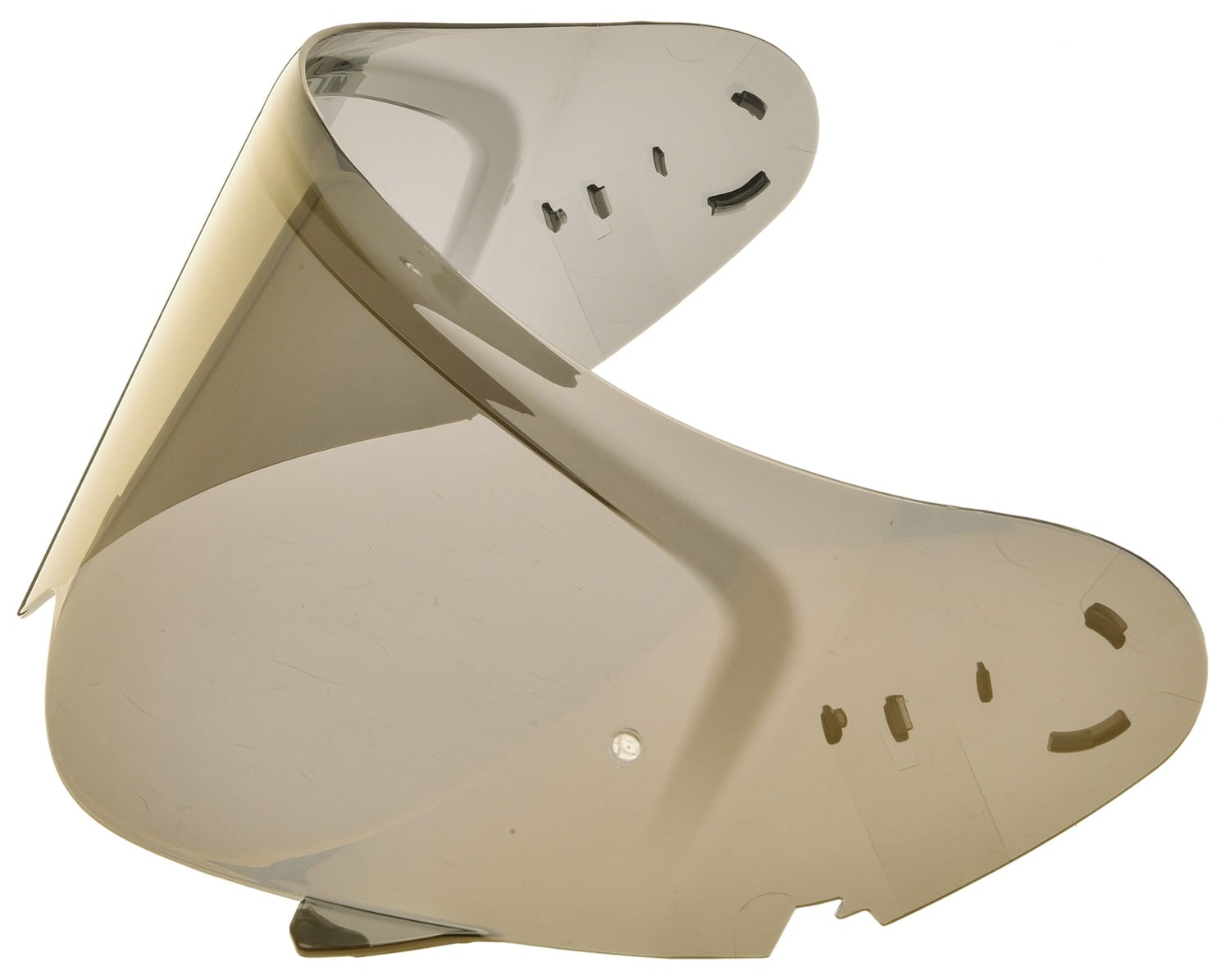 Obrázek produktu plexi pro přilby VENOM/SPEED, SIMPSON (zlatá) MP090460