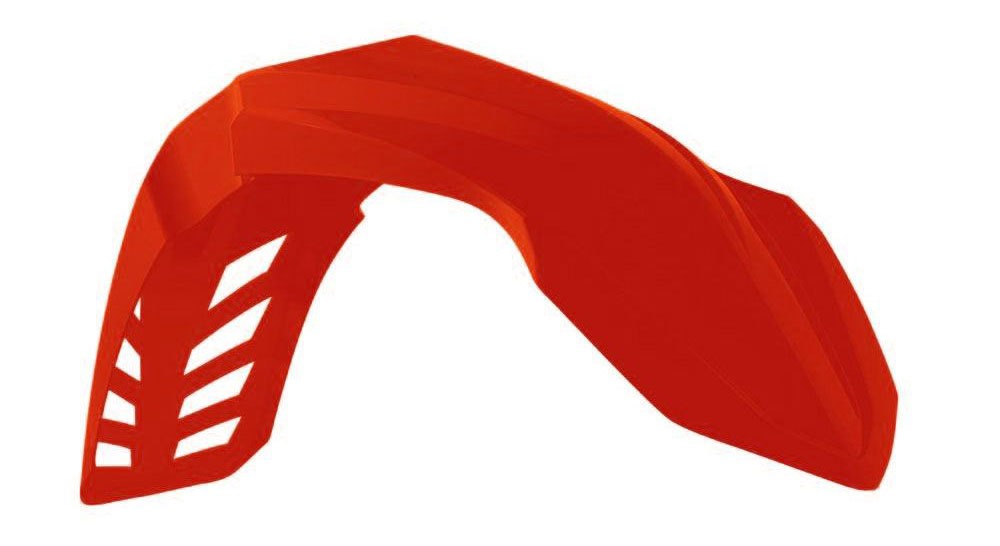 Obrázek produktu blatník přední Yamaha, RTECH (neon červený) R-PAYZFRD9911