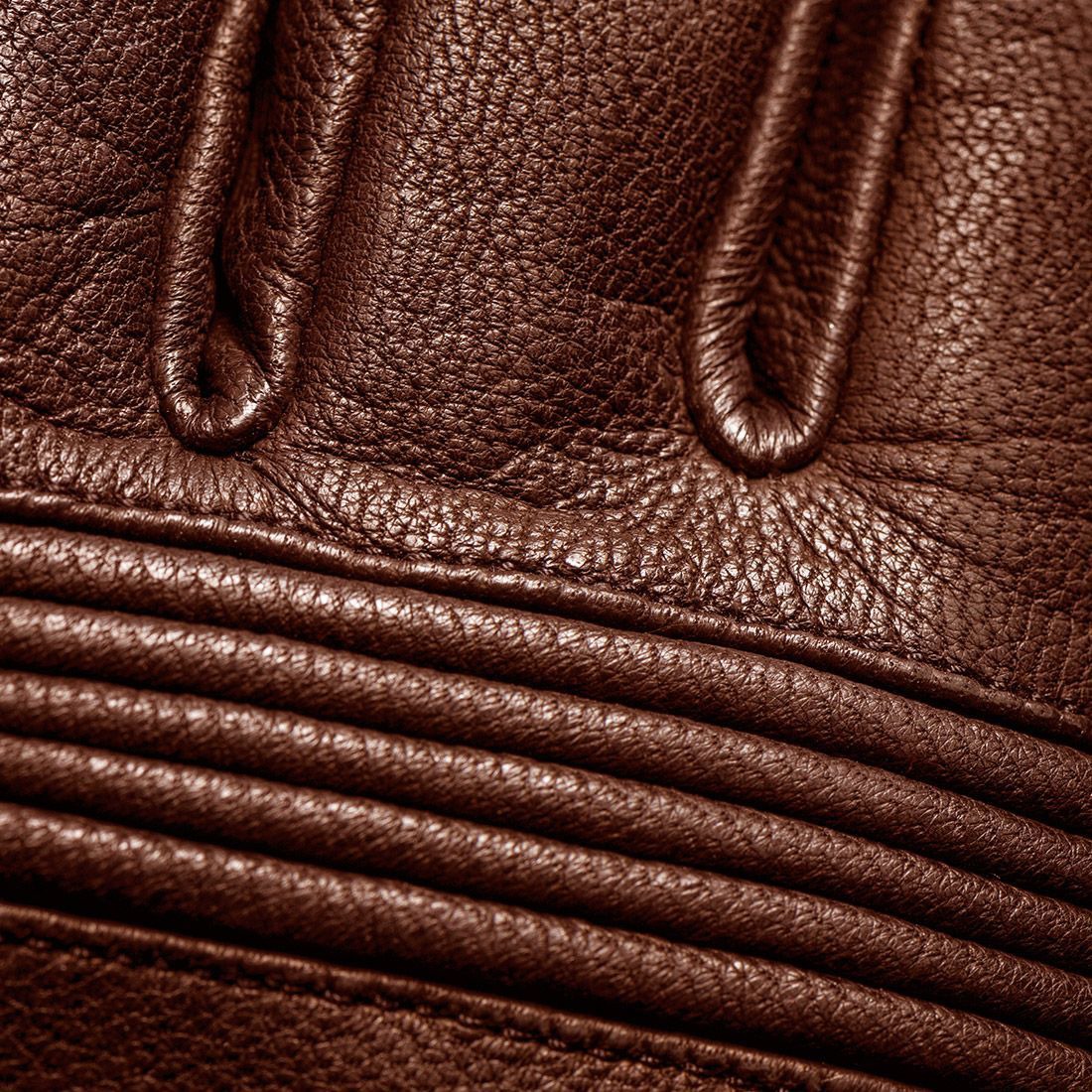 Obrázek produktu vyhřívané rukavice IWARM CITY, RACER (hnědá, vel. L) IWARM CITY-052