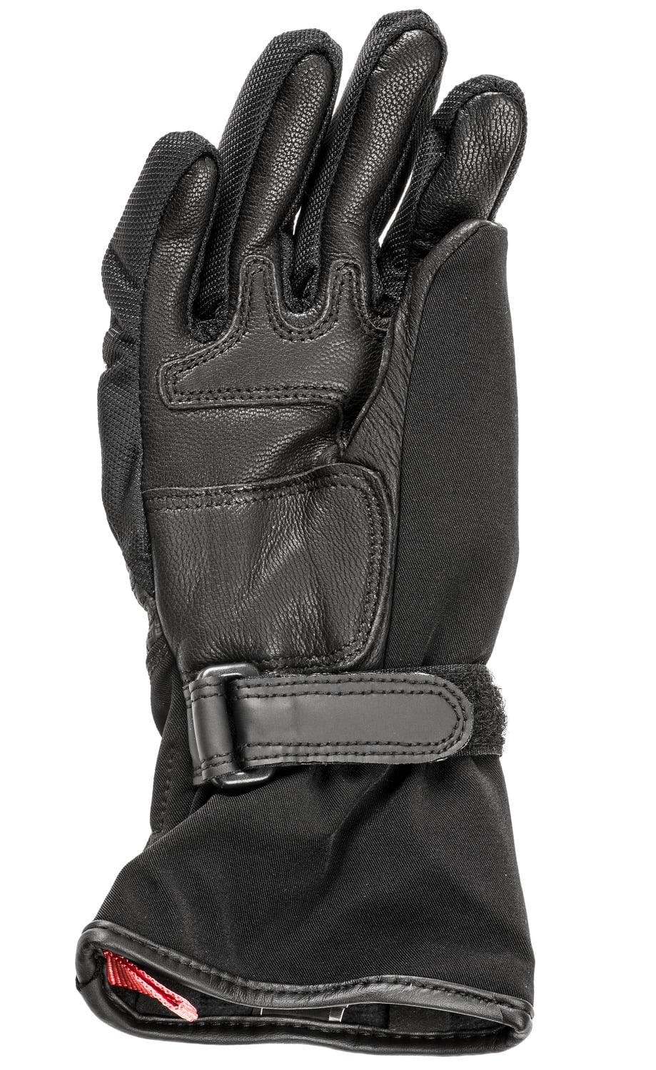 Obrázek produktu rukavice SIERRA KID, RACER, dětské (černá/červená, vel. 10/12) SIERRA-KID-317