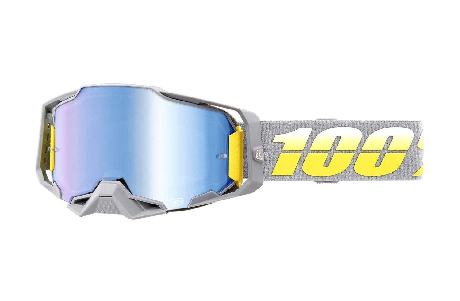 Obrázek produktu ARMEGA 100% brýle Complex, modré plexi 50721-250-02