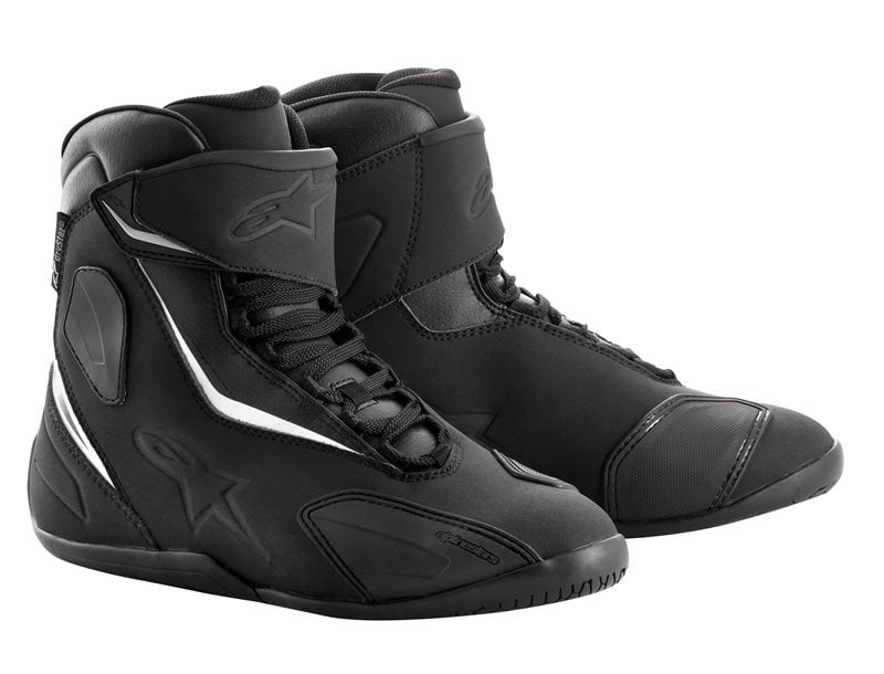 Obrázek produktu boty FASTBACK 2 DRYSTAR, ALPINESTARS (černé, vel. 48) 2510018-1100