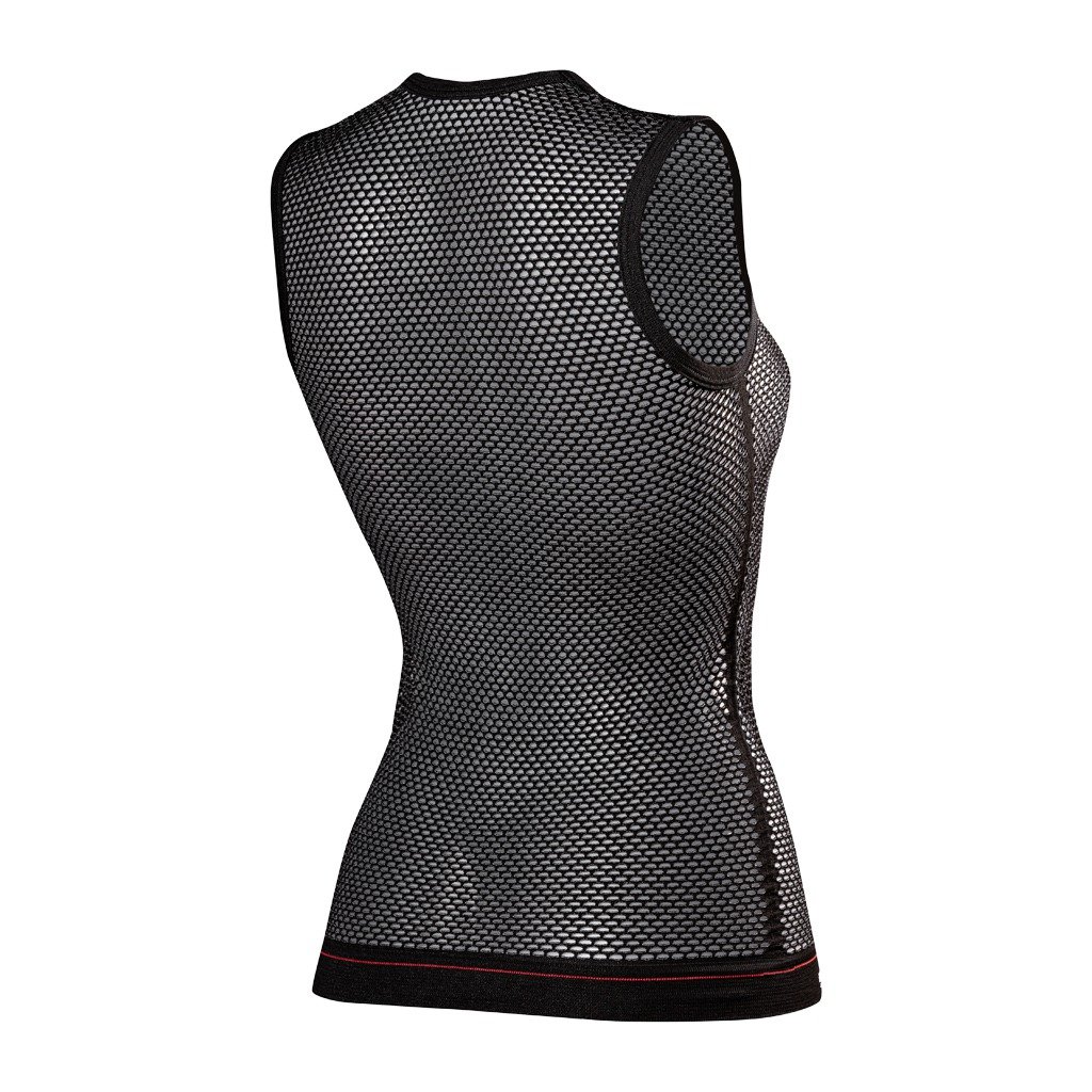 Obrázek produktu termotriko bez rukávů HERO NO SLEEVE MESH WOMEN, UNDERSHIELD, dámské (černá) USH NS 108