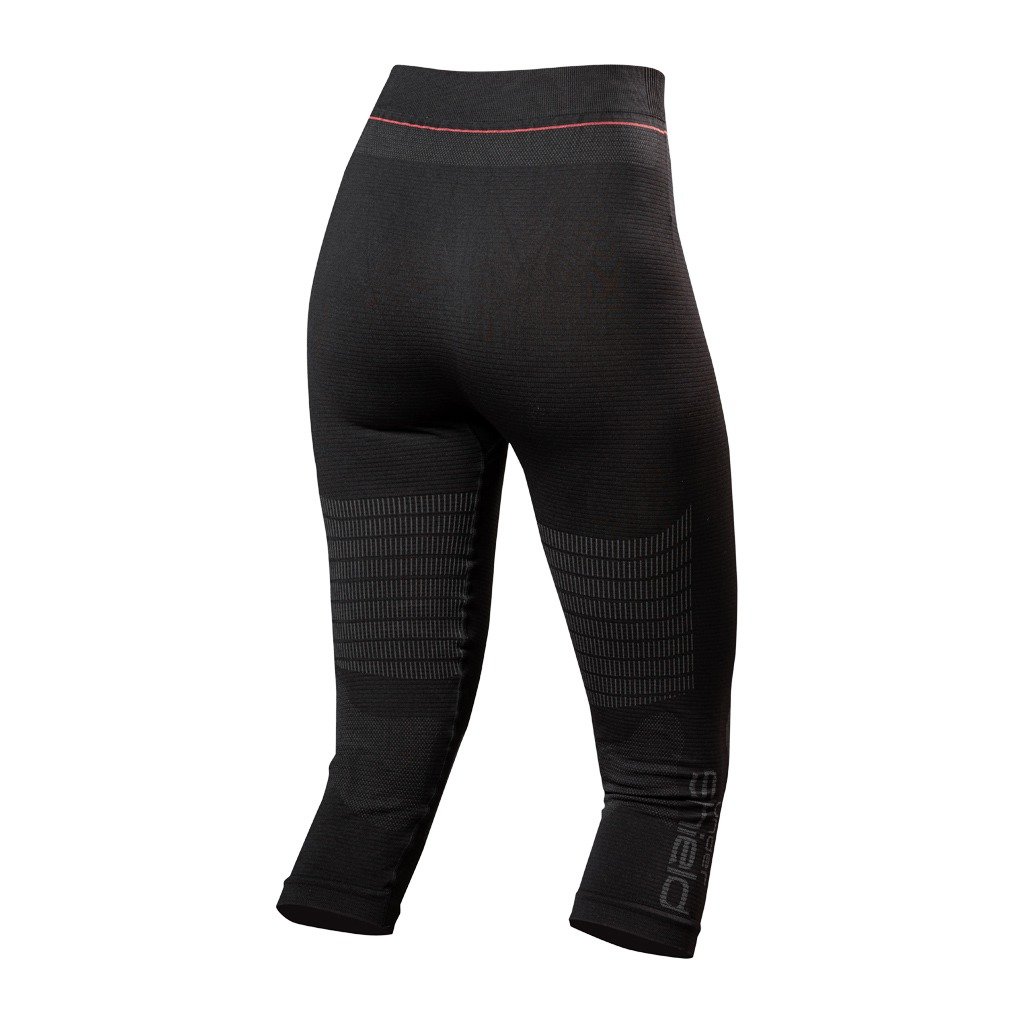 Obrázek produktu termoprádlo spodky HERO PANT 3/4 WOMEN, UNDERSHIELD, dámské (černá, vel. L/XL) USH P34 114