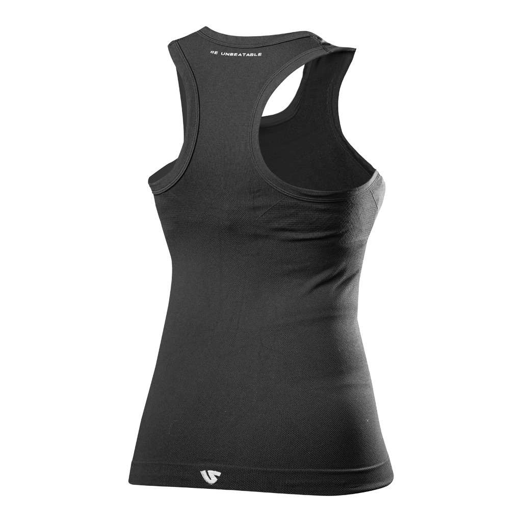 Obrázek produktu termotriko bez rukávů SUN WOMEN, UNDERSHIELD, dámské (černá, vel. L) US EM 103