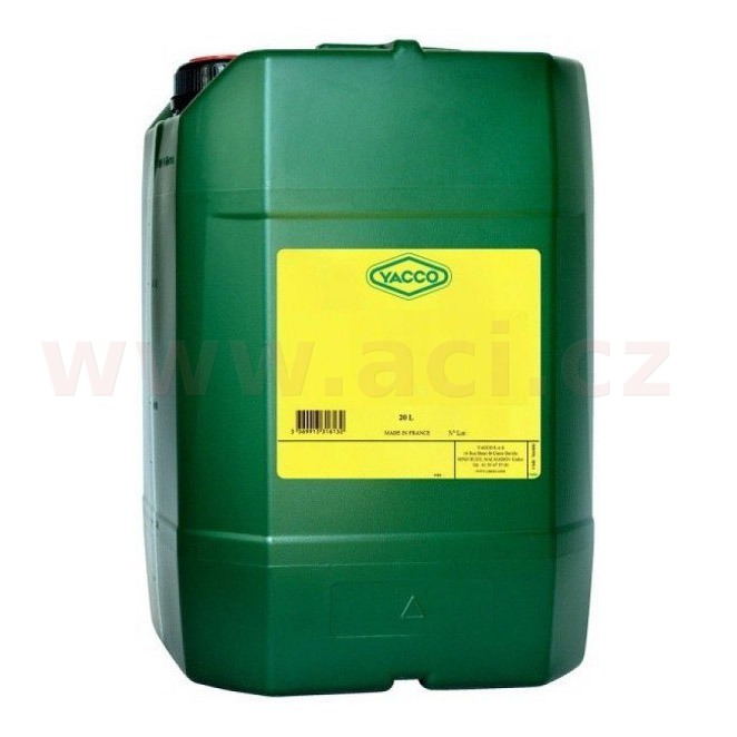 Obrázek produktu Motorový olej YACCO LUBE FR 5W40, 20 L 30547