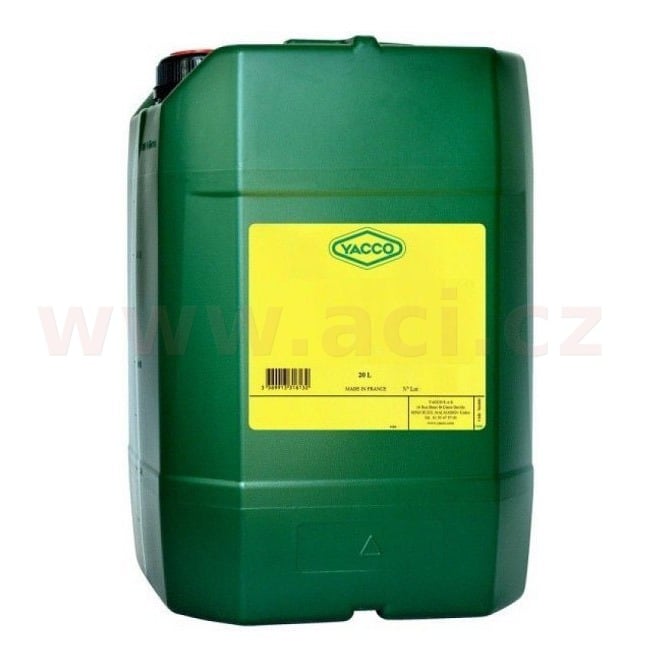 Obrázek produktu Motorový olej YACCO LUBE F 5W30, 20 L 30496