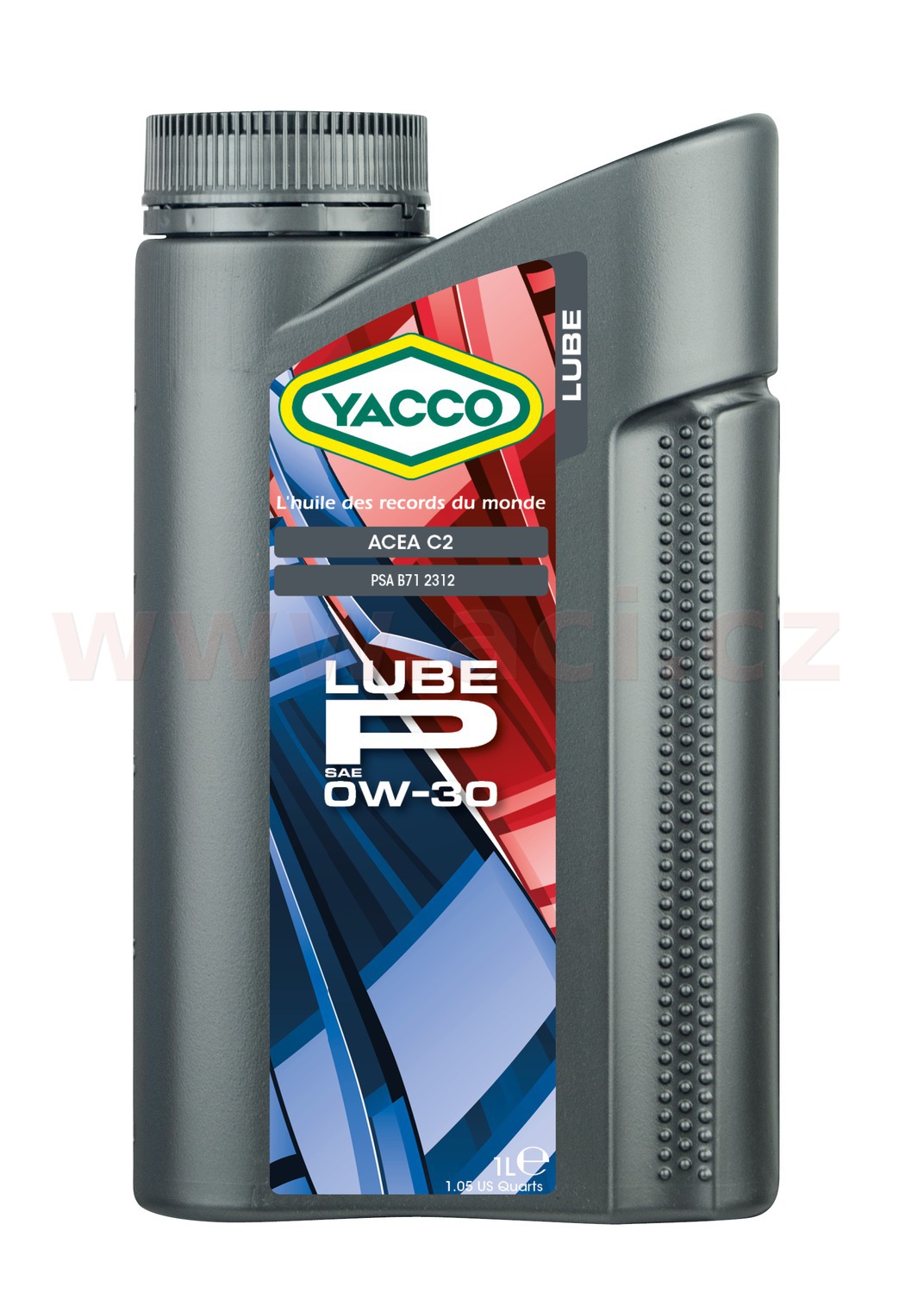 Obrázek produktu Motorový olej YACCO LUBE P 0W30, 1 L 30611