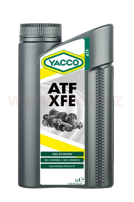 Obrázek produktu Převodový olej YACCO ATF X FE 1L 35391