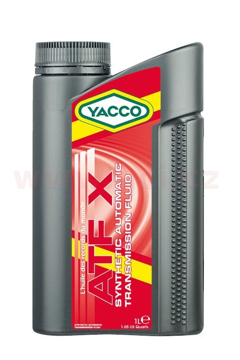 Obrázek produktu Převodový olej YACCO ATF X 1L 35361
