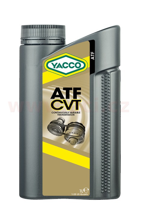 Obrázek produktu Převodový olej YACCO ATF CVT 1L 35371