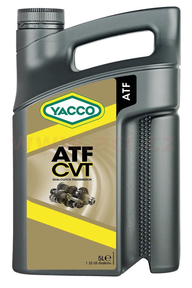 Obrázek produktu Převodový olej YACCO ATF CVT 5L 35375