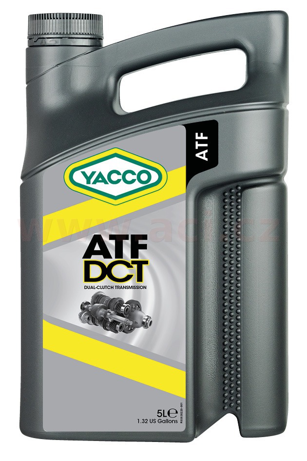 Obrázek produktu Převodový olej YACCO ATF DCT 5L 35385