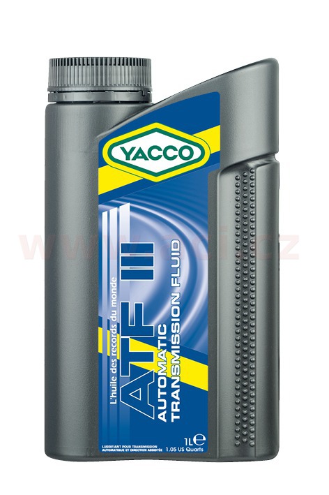 Obrázek produktu Převodový olej YACCO ATF III 1L 35341