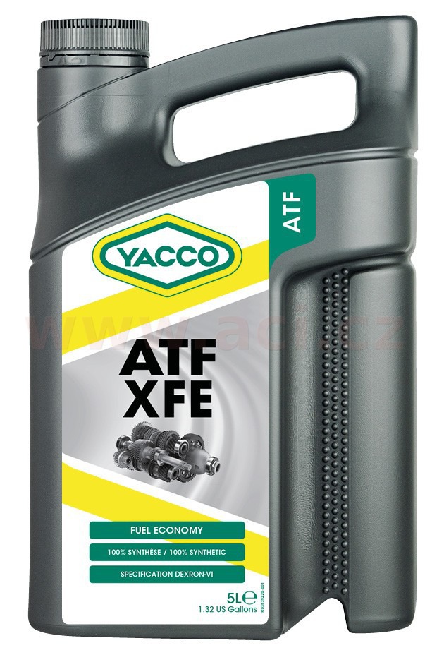 Obrázek produktu Převodový olej YACCO ATF X FE 5L 35395