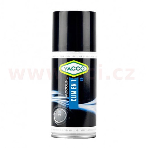 Obrázek produktu YACCO CLIM EN 1 - čistič klimatizace (balení sprej 150 ml) 7925