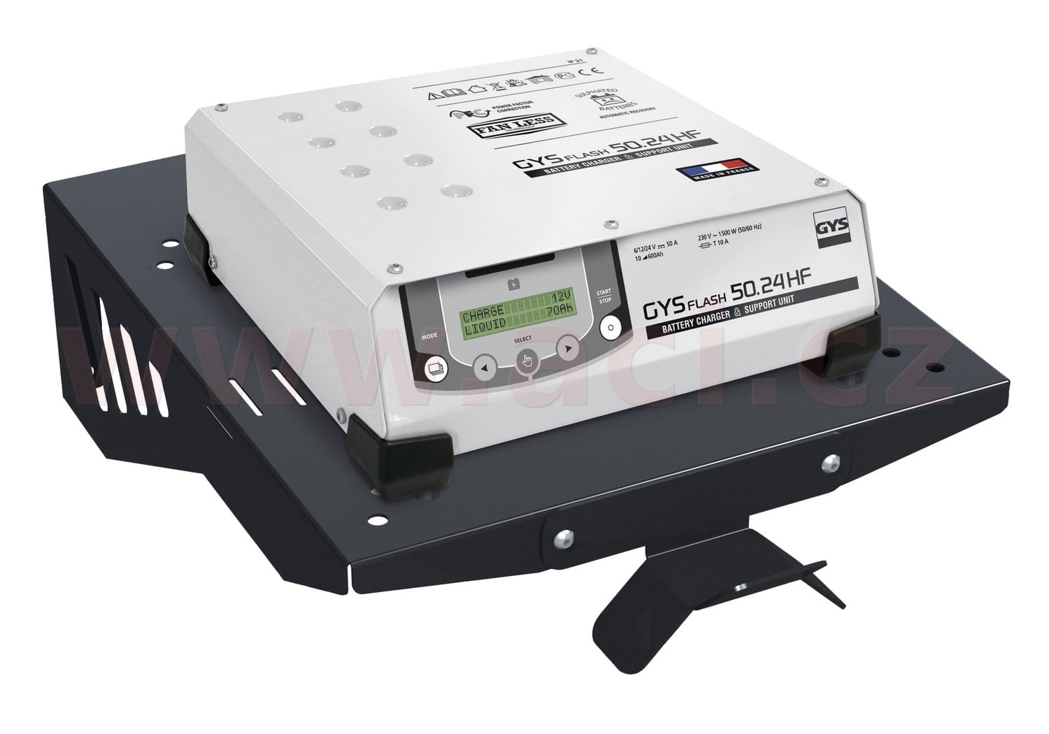 Obrázek produktu nástěný držák pro nabíječky GYSFLASH HF 055513