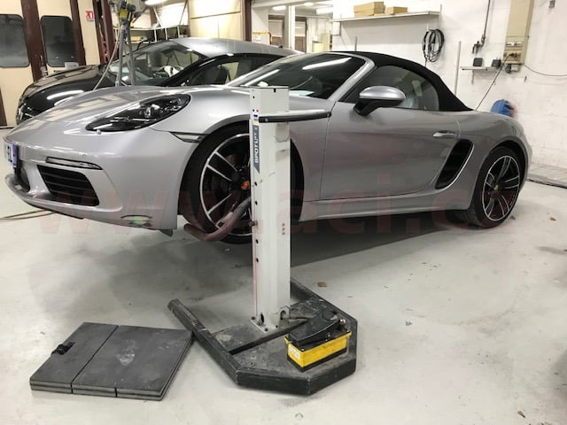 Obrázek produktu boční zvedák GYS SPOT LIFT EASY 064843