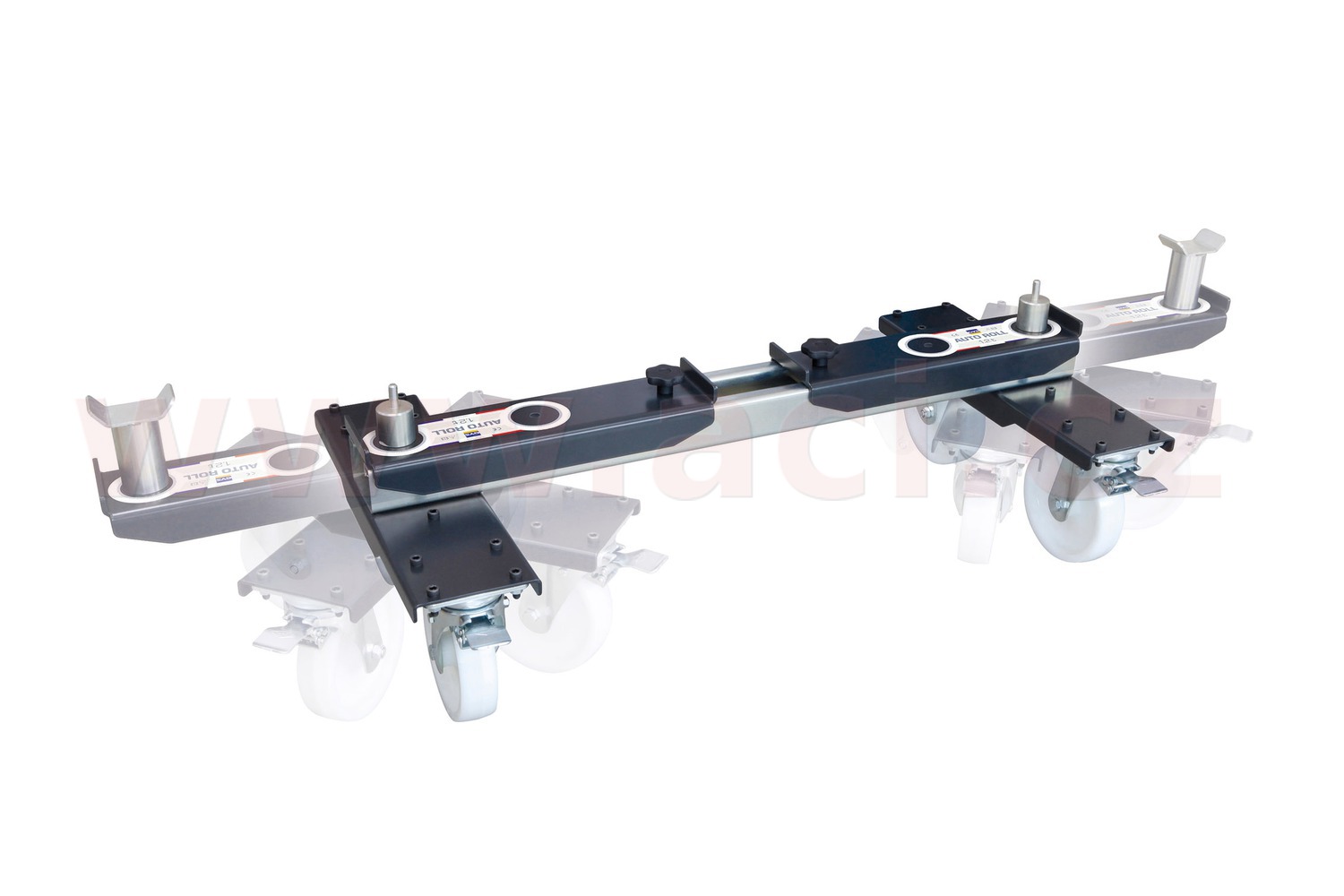 Obrázek produktu manipulační vozík pro karosáře 100 cm, 1.2 t 059047