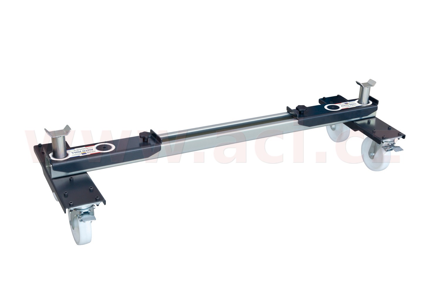 Obrázek produktu manipulační vozík pro karosáře 155 cm, 1.2 t 063839