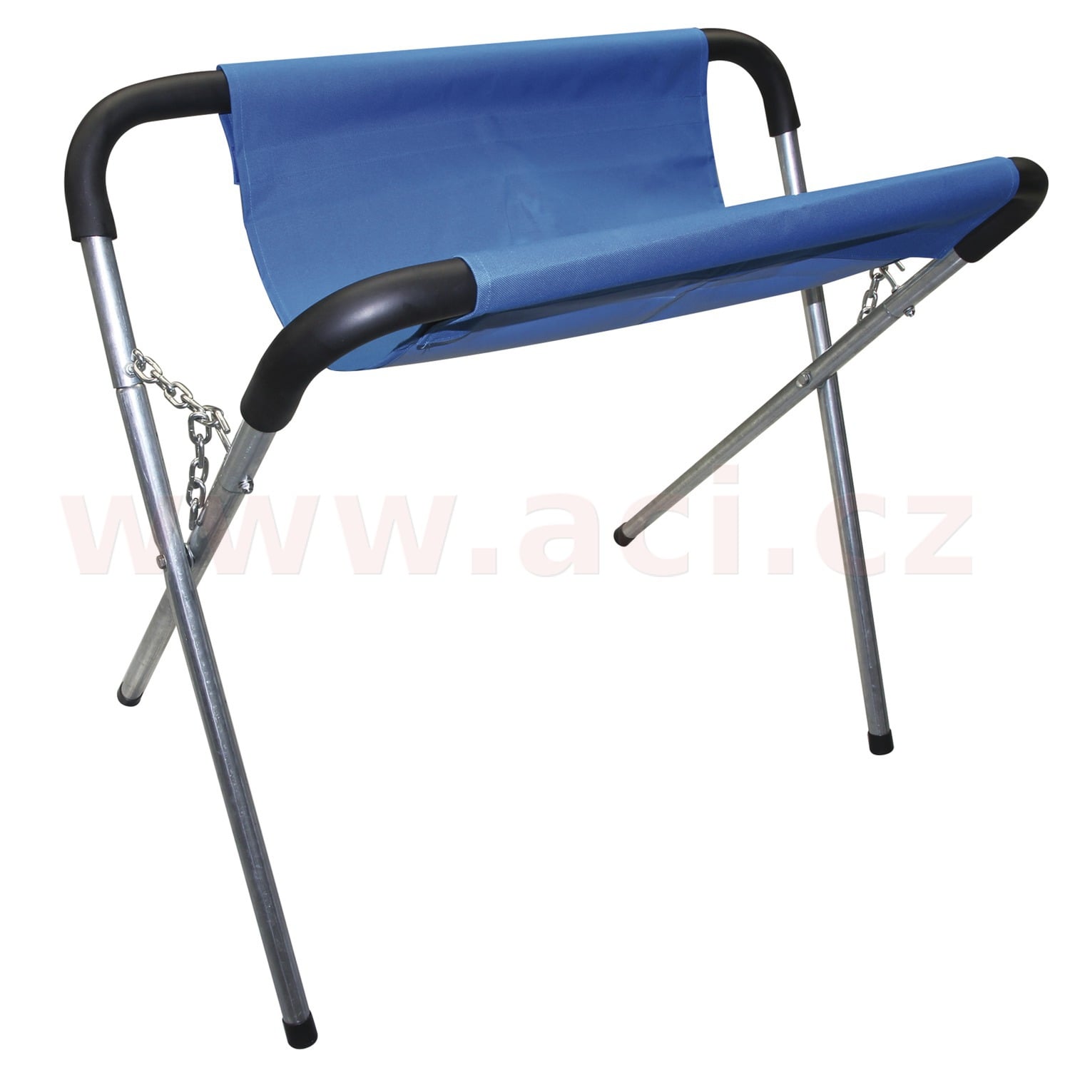 Obrázek produktu stojan na karosářské díly a autoskla s pěnovou ochranou a plachtou (nosnost 230 kg) 040304