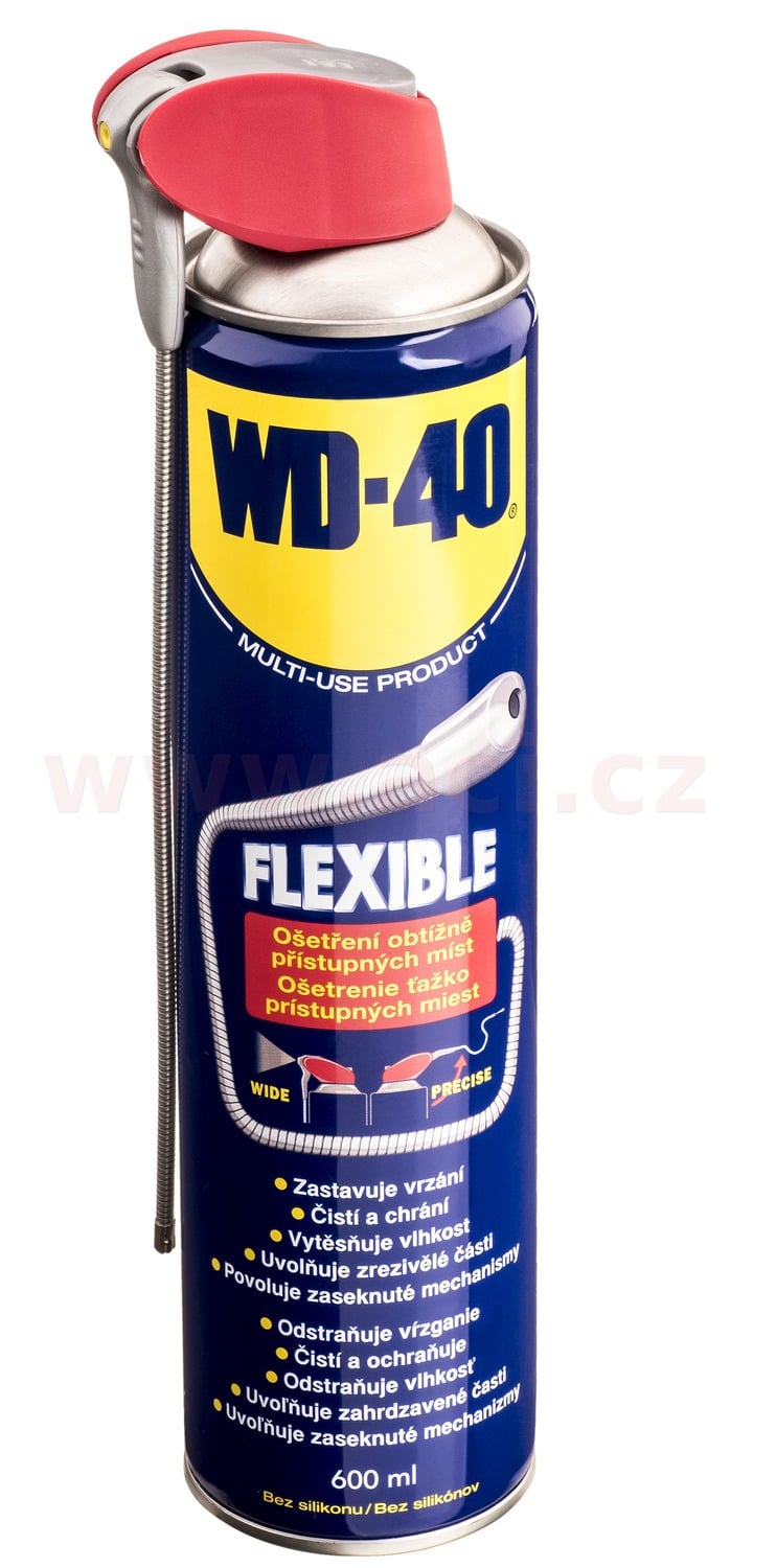 Obrázek produktu WD-40 Univerzální mazivo Flexible 600 ml WD-58448