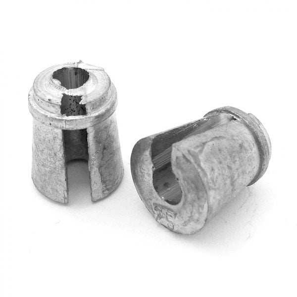Obrázek produktu 30g Pb závaží moto na dráty 6,2mm ZM006