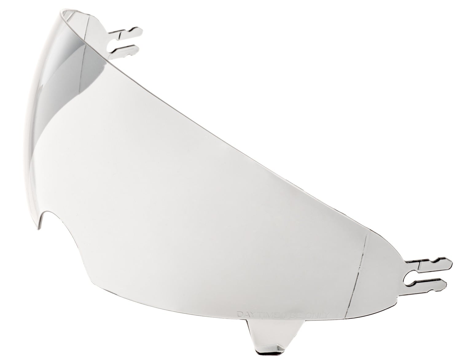 Obrázek produktu sluneční clona pro přilby Handy Plus, CASSIDA (čirá) NEMÁ