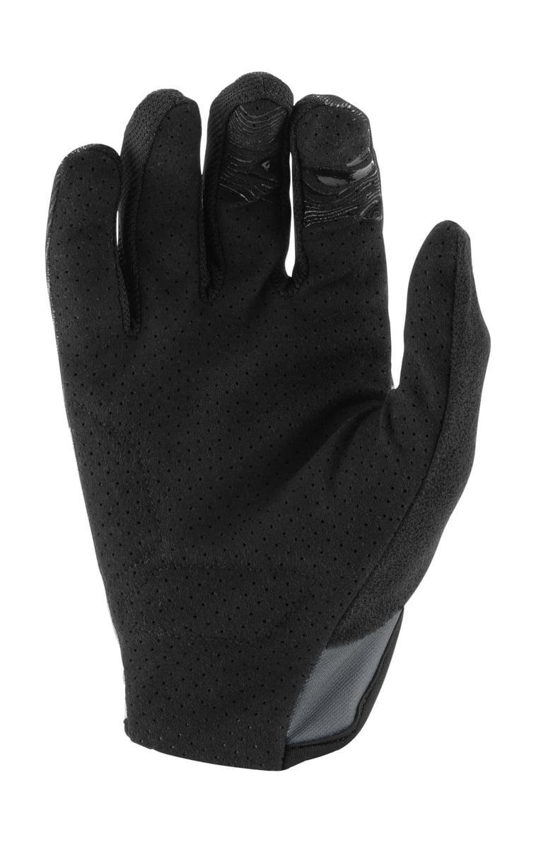 Obrázek produktu cyklo rukavice MEDIA, FLY RACING - USA (černá/šedá) 350-0120
