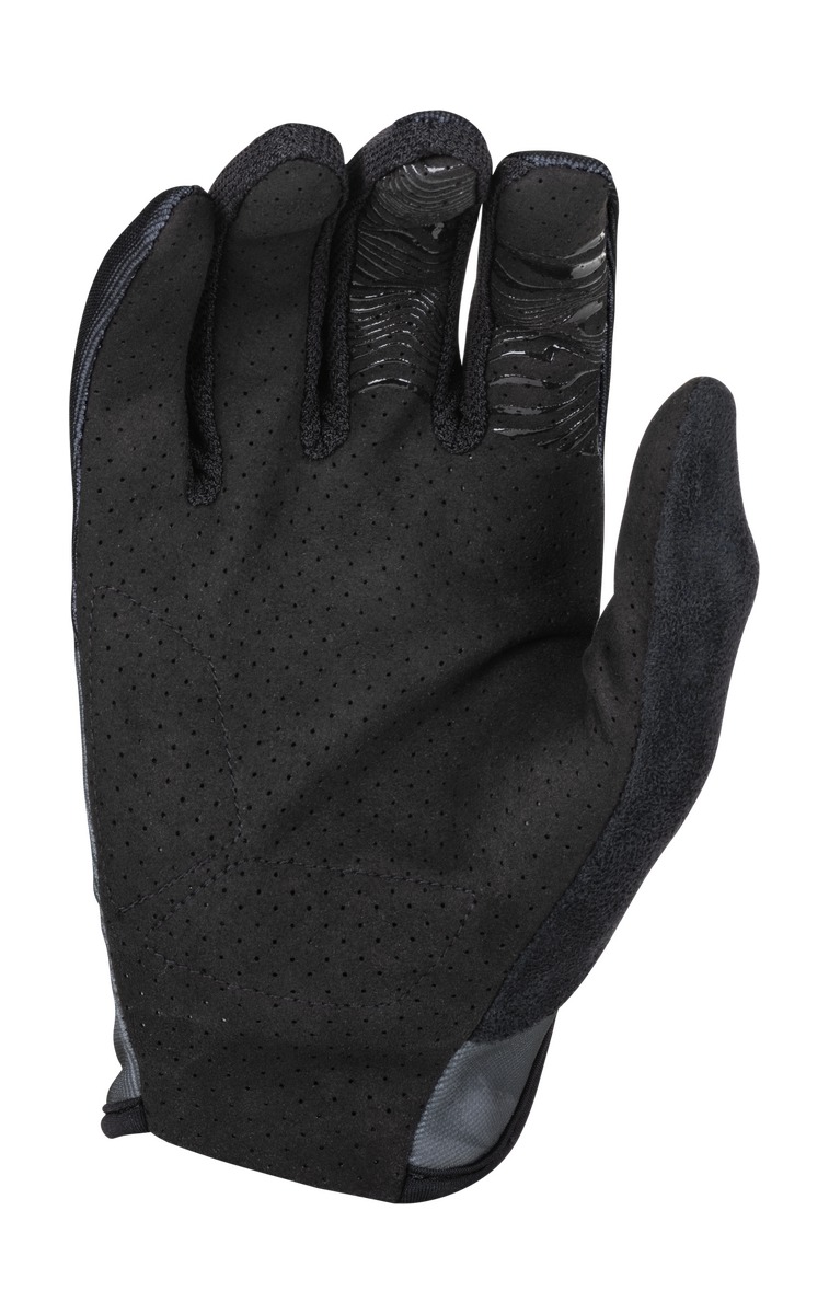 Obrázek produktu cyklo rukavice MEDIA, FLY RACING - USA (černá/šedá/camo) 350-0121