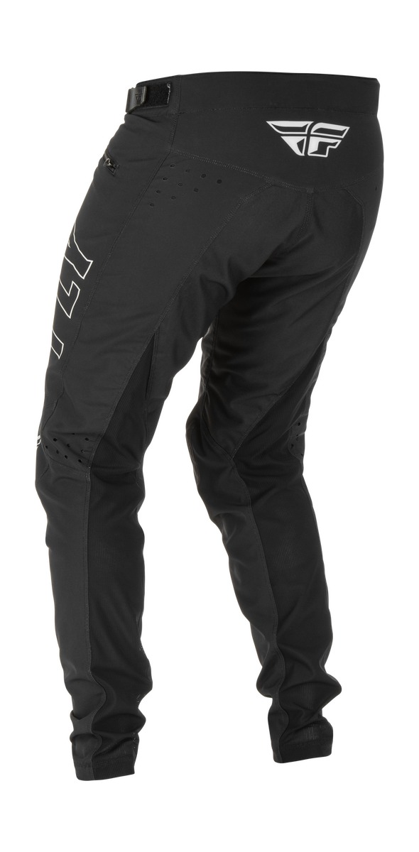 Obrázek produktu cyklo kalhoty RADIUM, FLY RACING - USA dětské (černá/bílá) 375-040
