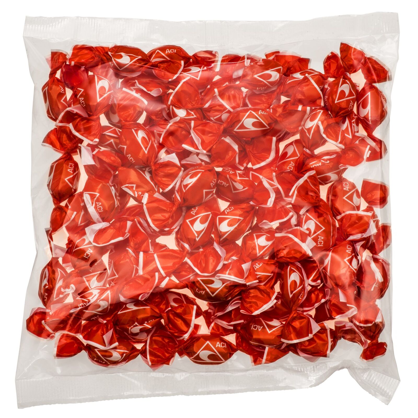 Obrázek produktu reklamní bonbony s logem ACI - ovocný mix - balení 250 g