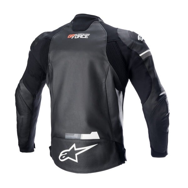 Obrázek produktu bunda GP FORCE, ALPINESTARS (černá/bílá/šedá) 2025