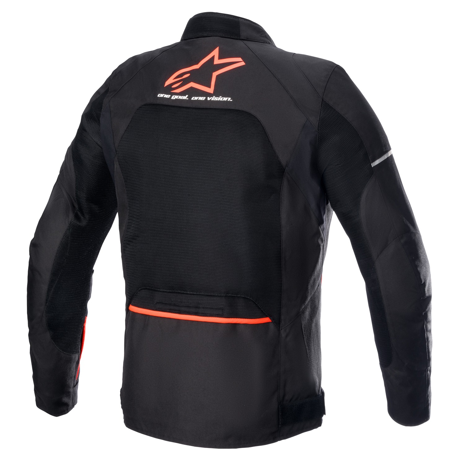 Obrázek produktu bunda VIPER AIR 3, ALPINESTARS (černá/červená) 2024