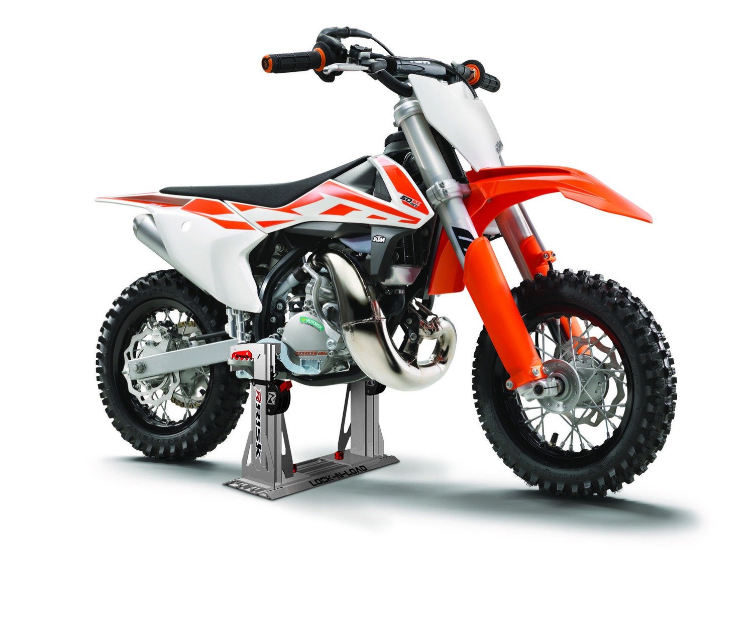 Obrázek produktu transportní systém pro MX motocykly Lock-N-Load Pro MINI, Risk Racing 00176