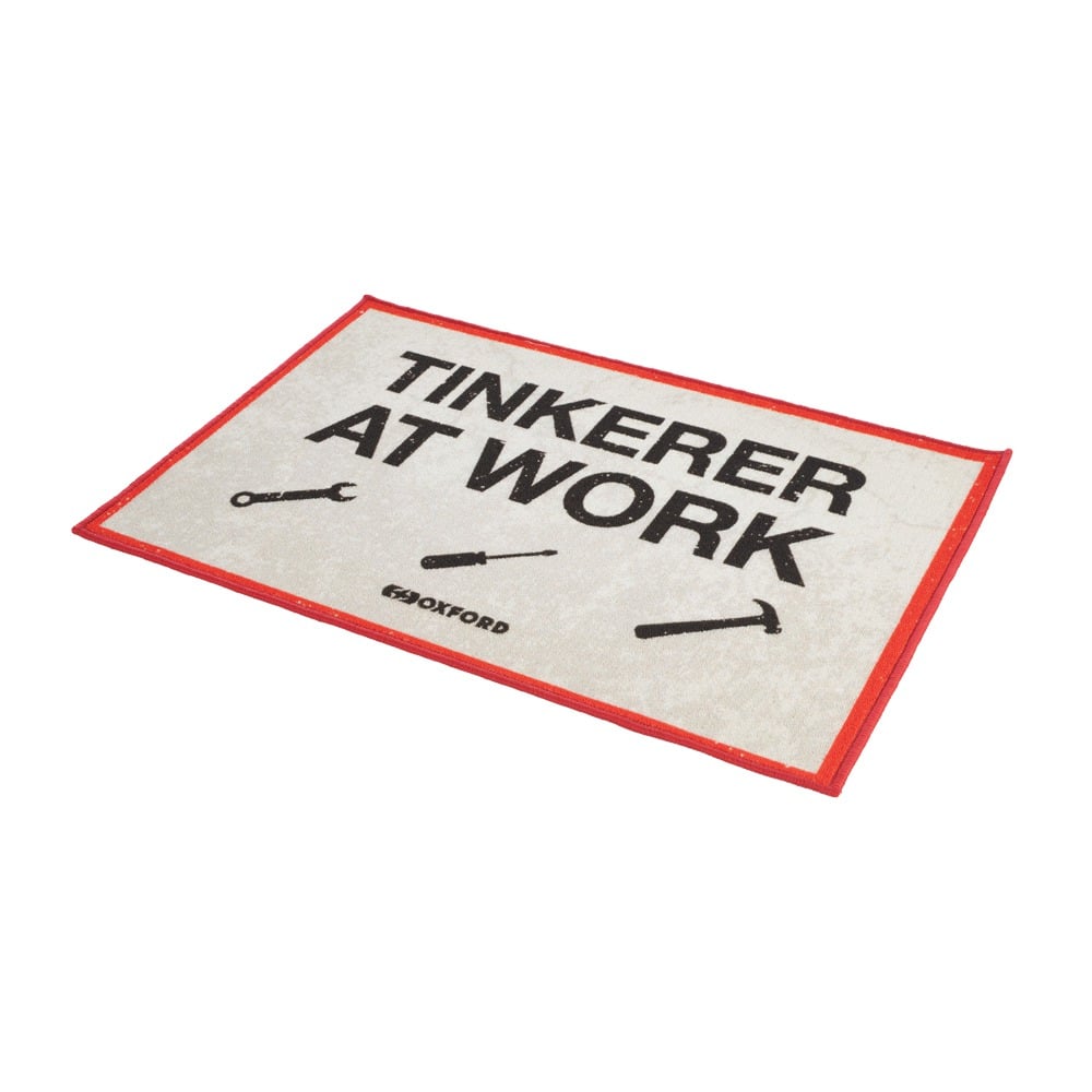 Obrázek produktu rohožka před vstupní dveře TINKERER, OXFORD OX950