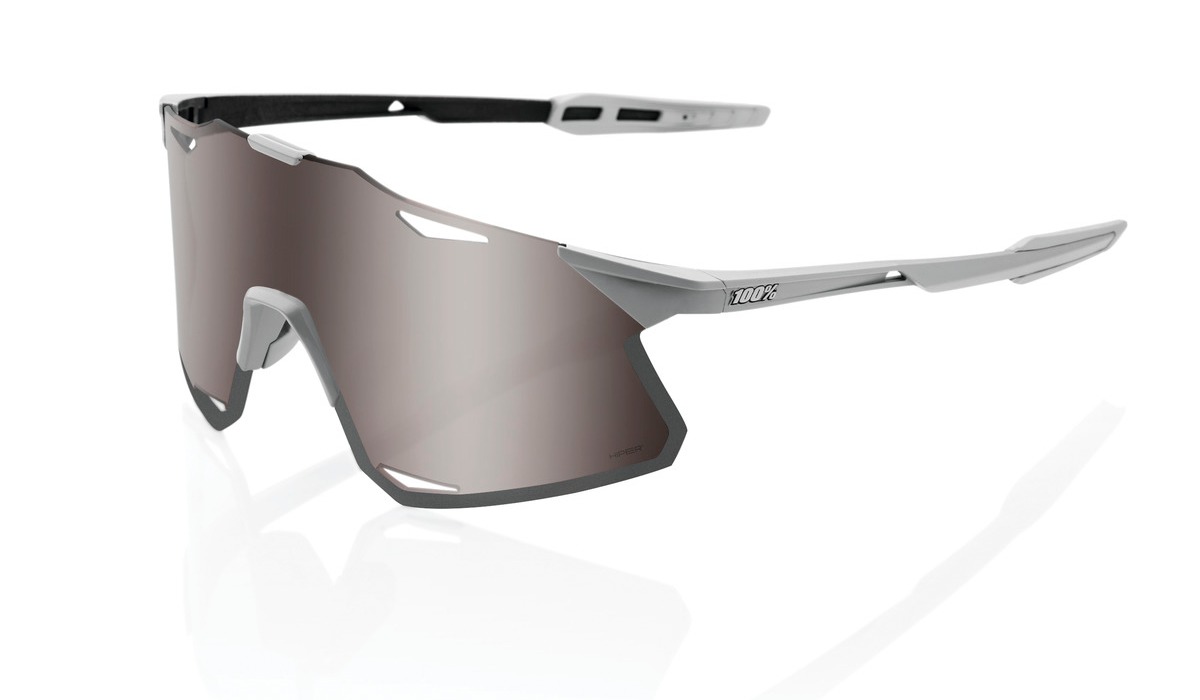 Obrázek produktu sluneční brýle HYPERCRAFT Matte Stone Grey, 100% (HIPER stříbrné sklo) 60000-00004