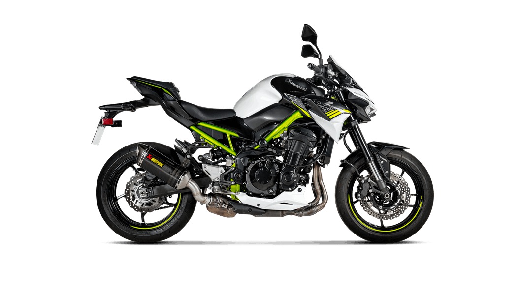 Obrázek produktu homologovaná výfuková koncovka, (A2) řada Slip-On Line (Carbon), Akrapovič