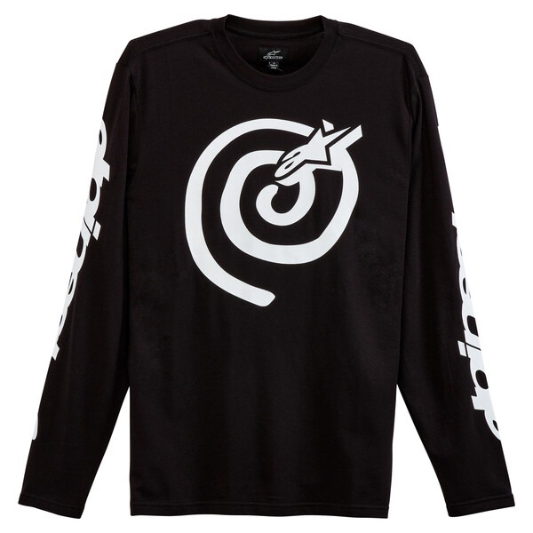 Obrázek produktu triko TWISTED MANTRA JERSEY, ALPINESTARS (černá/bílá)