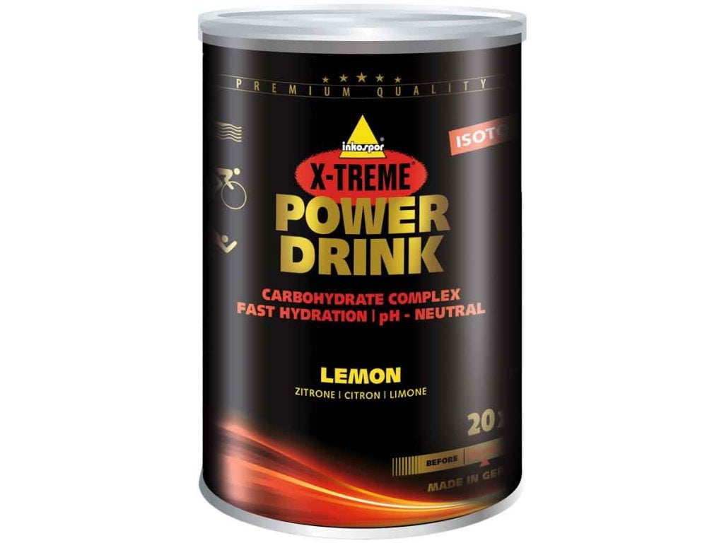 Obrázek produktu X-TREME Power Drink citron 700 g INKOSPOR 770036130