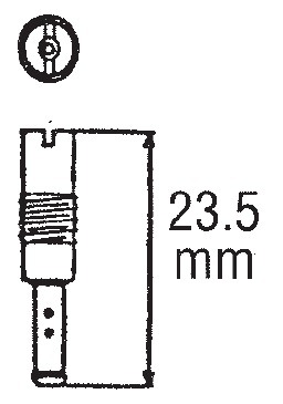 Obrázek produktu tryska N424-26 velikost 45, Keihin D300CRB51611