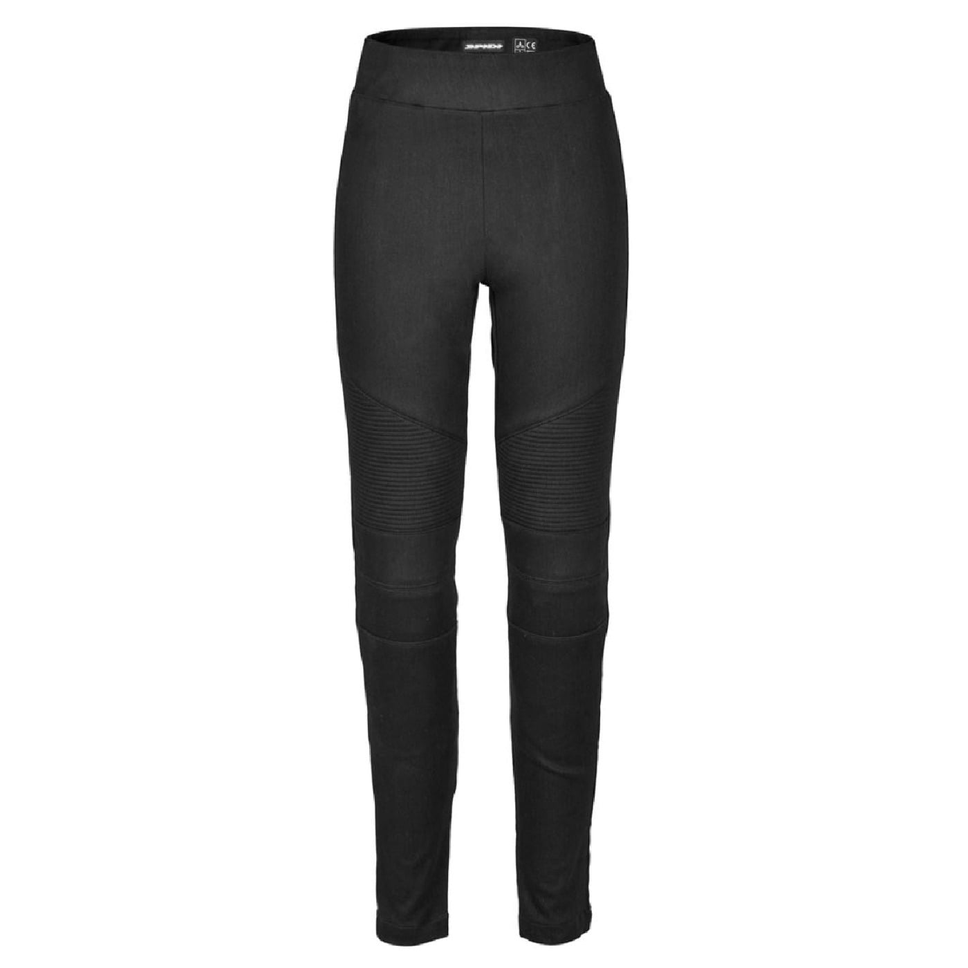 Obrázek produktu kalhoty MOTO JEGGINGS HW, SPIDI, dámské, vysoký pas (černá, vel. L) J121-026